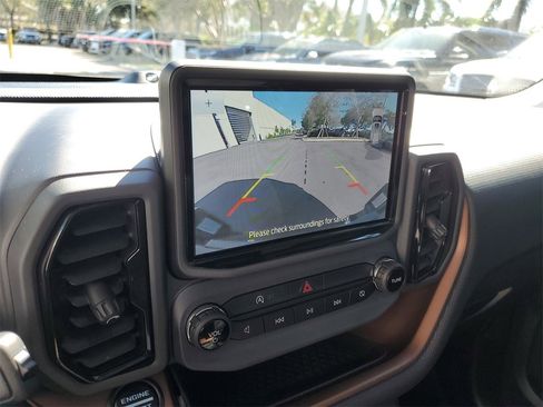 Used 2023 Ford Bronco Sport Outer Banks w/ Tech Package image 30