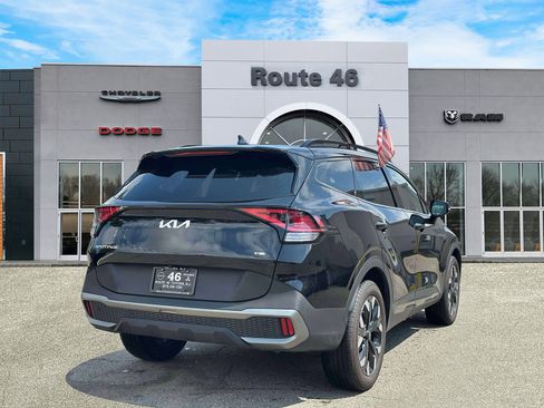 Used 2024 Kia Sportage X-Line AWD/4WD image 5