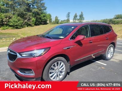 Used 2021 Buick Enclave Essence w/ Experience Buick Package