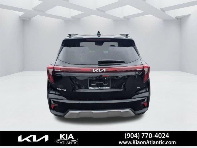 New 2026 Kia Seltos SX AWD/4WD image 4