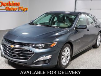 Used 2020 Chevrolet Malibu LT image 1