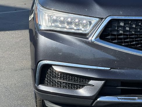 Used 2019 Acura MDX SH-AWD w/ Technology Package image 6