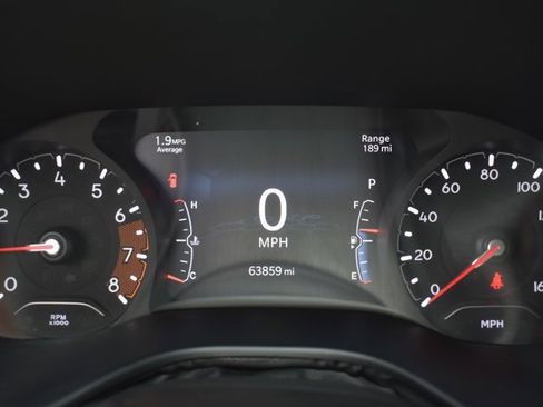 Used 2022 Jeep Compass Limited image 24