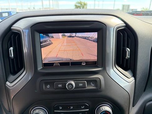 Used 2025 Chevrolet Silverado 1500 Custom AWD/4WD image 8