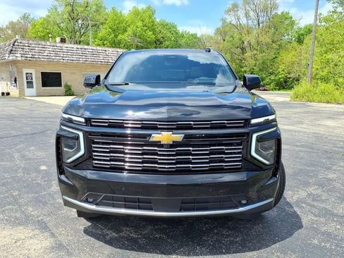 New 2026 Chevrolet Tahoe High Country AWD/4WD image 14