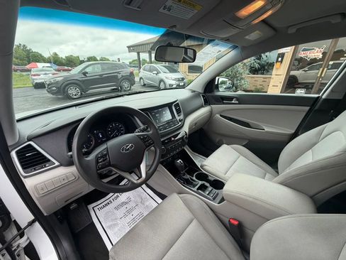 Used 2018 Hyundai Tucson SEL AWD/4WD image 18