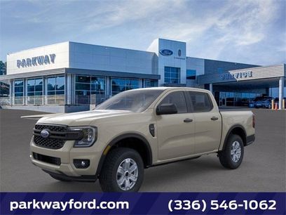 New 2025 Ford Ranger XL w/ Trailer Tow Package