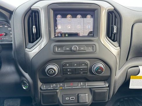 New 2026 Chevrolet Silverado 1500 W/T w/ WT Value Package AWD/4WD image 9