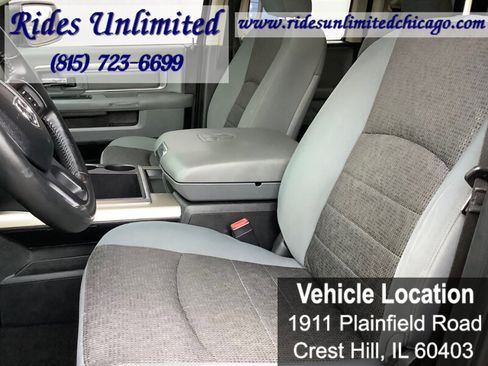 Used 2014 RAM 1500 Big Horn image 26