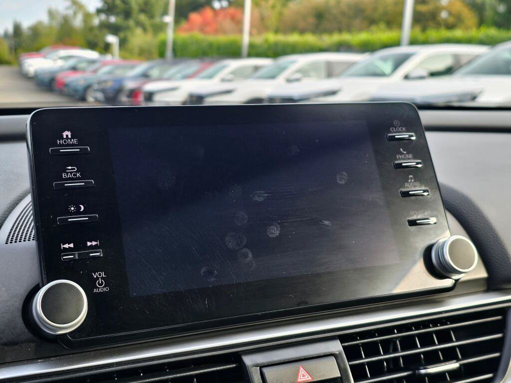 Certified 2022 Honda Accord Sport image 27