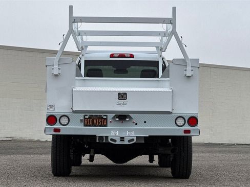 New 2026 Chevrolet Silverado 2500 W/T w/ WT Convenience Package image 5