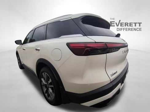 Used 2024 INFINITI QX60 Luxe FWD image 6