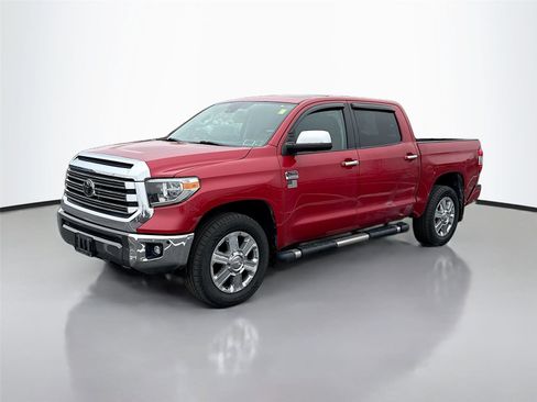 Used 2020 Toyota Tundra 1794 Edition image 4