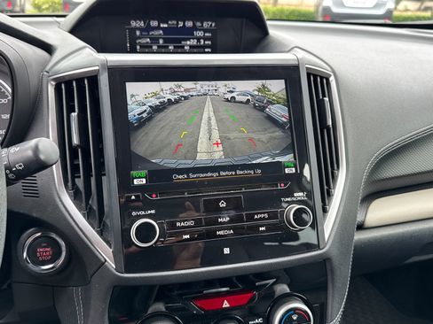 Certified 2022 Subaru Forester Limited w/ Popular Package #3 image 18