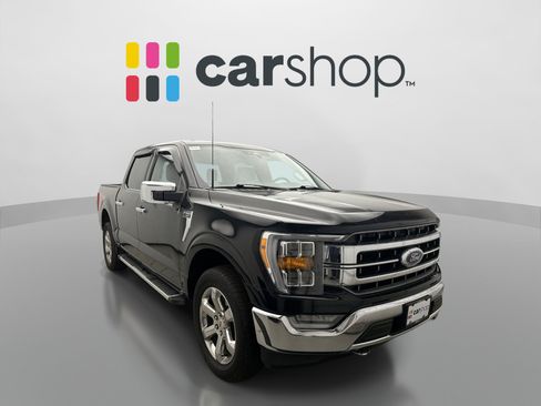 Used 2022 Ford F150 Lariat AWD/4WD image 5