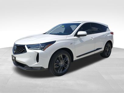 Used 2024 Acura RDX A-Spec