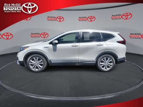 Used 2020 Honda CR-V Touring image 5