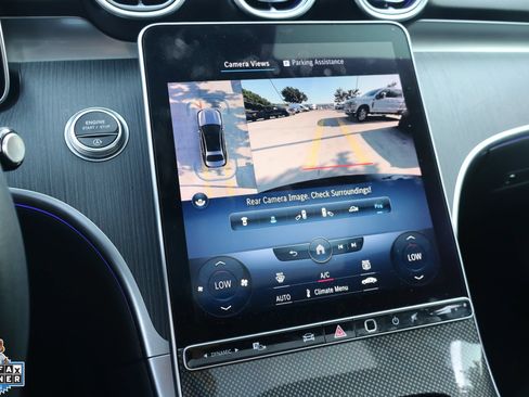 Used 2023 Mercedes-Benz C 300 Sedan image 24