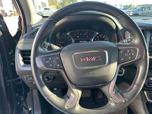 Used 2022 GMC Terrain AT4 w/ Infotainment Package II AWD/4WD image 15