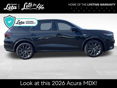 New 2026 Acura MDX A-Spec image 11