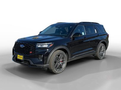 New 2026 Ford Explorer ST w/ Sun And Sound Package