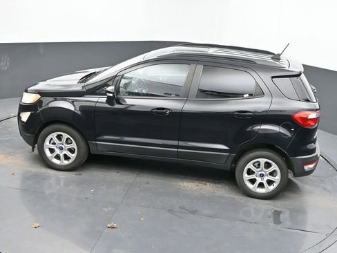 Used 2019 Ford EcoSport SE FWD image 40
