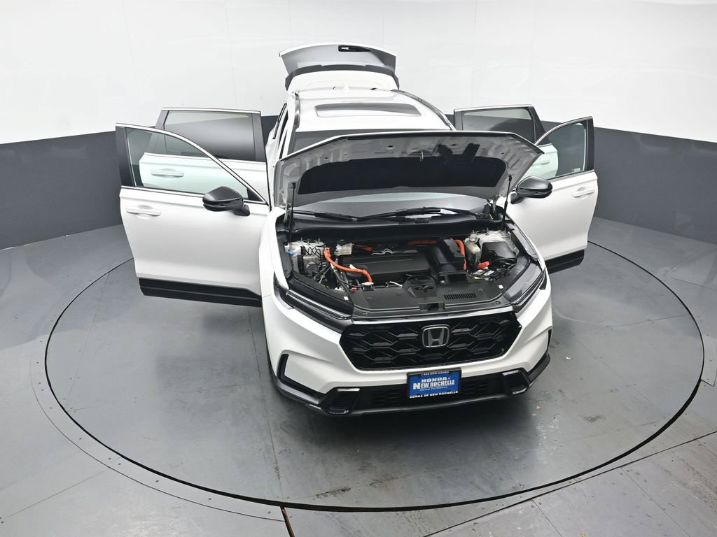 Certified 2025 Honda CR-V Sport image 51