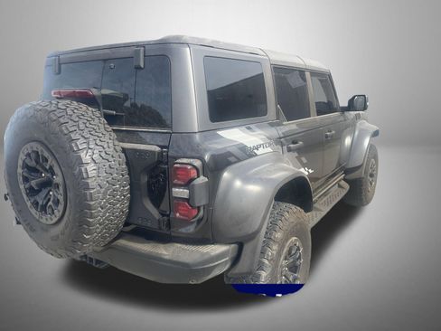 Used 2023 Ford Bronco Raptor AWD/4WD image 3