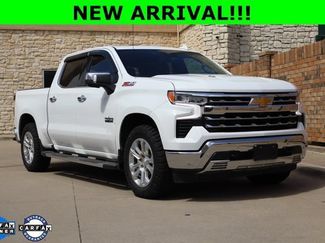Used 2023 Chevrolet Silverado 1500 LTZ w/ LTZ Premium Texas Edition AWD/4WD video 1
