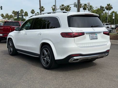 Certified 2026 Mercedes-Benz GLS 450 4MATIC image 8