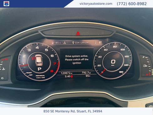 Used 2018 Audi Q7 2.0T Premium Plus AWD/4WD image 16