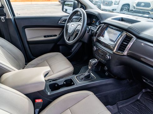Used 2019 Ford Ranger Lariat w/ Equipment Group 501A Mid RWD image 12