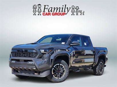 New 2025 Toyota Tacoma TRD Sport