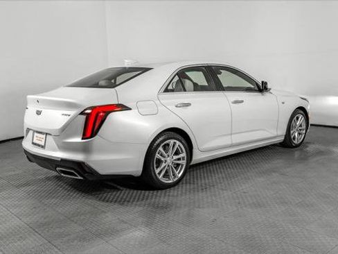 Used 2020 Cadillac CT4 Luxury w/ Sun And Sound Package image 8
