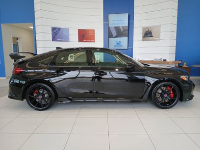 New 2025 Honda Civic Type R