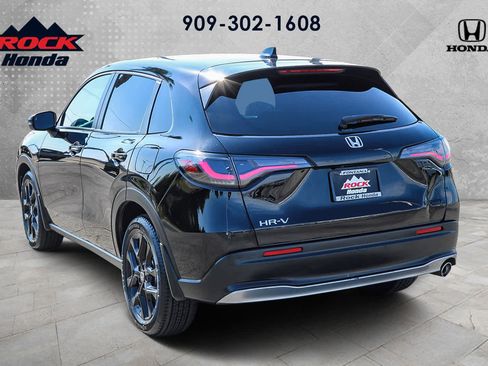 Certified 2024 Honda HR-V Sport image 5