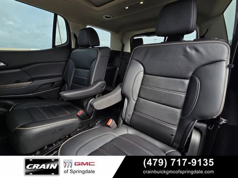 Used 2022 GMC Acadia Denali w/ Denali Ultimate Package AWD/4WD image 24