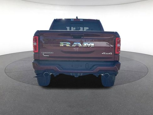 Certified 2025 RAM 1500 Big Horn AWD/4WD image 4