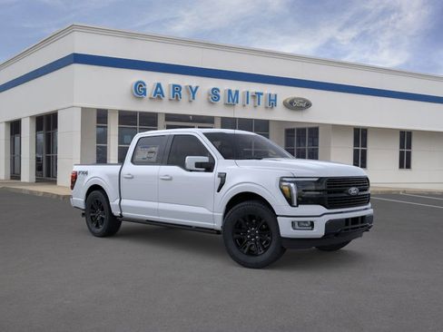 New 2025 Ford F150 Platinum w/ Equipment Group 702A High image 7