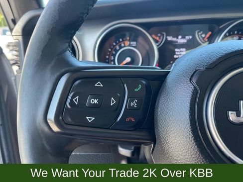 Used 2019 Jeep Wrangler Unlimited Sport S AWD/4WD image 46