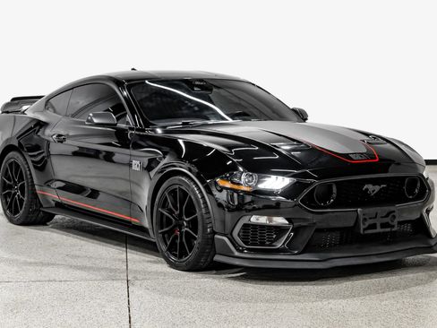 Used 2021 Ford Mustang Mach 1 w/ Mach 1 Handling Package image 4