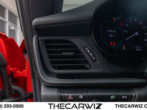 Used 2023 Porsche 911 Carrera T w/ Sportdesign Package RWD image 55