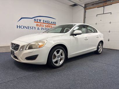 Used 2013 Volvo S60 T5