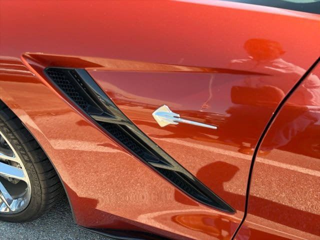 Used 2016 Chevrolet Corvette Stingray Coupe w/ 2LT Preferred Equipment Group RWD image 7