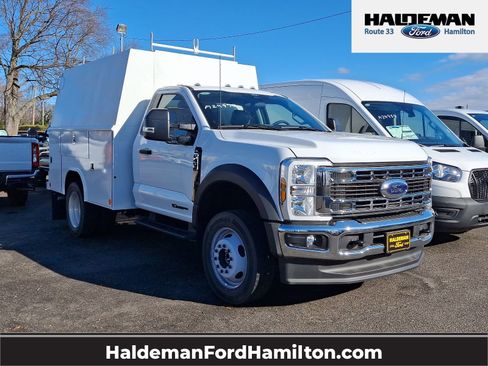 New 2024 Ford F450 XL image 1