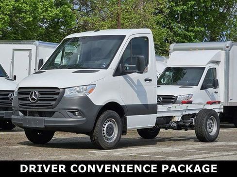 New 2024 Mercedes-Benz Sprinter 3500 image 1