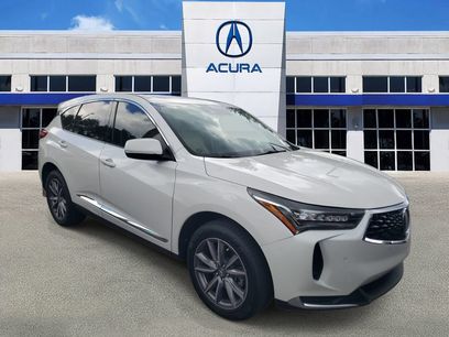 Used 2023 Acura RDX w/ Technology Package