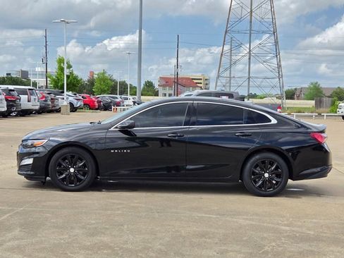 Used 2019 Chevrolet Malibu LT FWD image 7