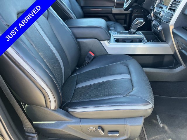 Used 2018 Ford F150 Platinum w/ Equipment Group 701A Luxury AWD/4WD image 21