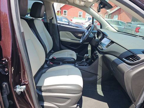 Used 2017 Buick Encore Preferred FWD image 11